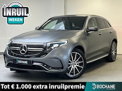 Mercedes-Benz EQC - 400 4MATIC AMG Premium 80 kWh | PANO | TREKHAAK | 95% SOH | BURMESTER |