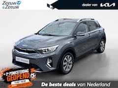 Kia Stonic - 1.0 T-GDi MHEV DynamicPlusLine | Navi | Clima | Camera | Cruise Control | LM Velgen | Appl