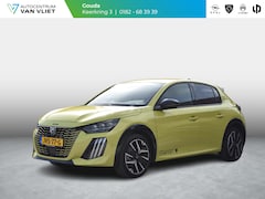 Peugeot 208 - 1.2 Hybrid 145 e-DCS6 GT 145 PK | ADAPTIVE CRUISE CONTROL | PARKEERSENSOREN MET CAMERA | C
