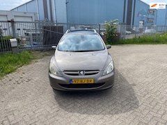 Peugeot 307 SW - 1.6 16V Premium Panorama Dak
