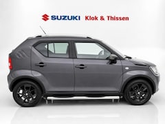 Suzuki Ignis - Push- Sidebar Chroom 1.2 Select A uitrijcamera Stoelverwarming Handsfree bellen