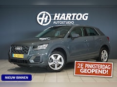 Audi Q2 - 1.4 TFSI CoD Sport Pro Line 150PK + NAVI / STOELVERWARMING / SENSOREN