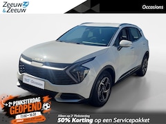 Kia Sportage - 1.6 T-GDi MHEV DynamicLine Edition Metallic lak | Trekgewicht: 1.650 kg | Fabrieksgarantie