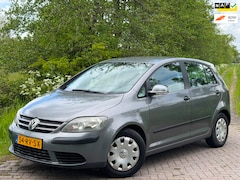 Volkswagen Golf Plus - 1.6 FSI / APK / AIRCO/ RIJDT GOED / 6 VERS