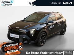 Kia Stonic - 1.0 T-GDi MHEV GT-PlusLine Automaat | Meest luxe uitvoering | Fabrieksgarantie | NAP