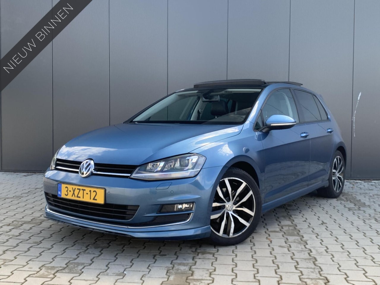 Volkswagen Golf - 1.4 TSI ACT Highline|Camera|Panodak|Org nl - AutoWereld.nl