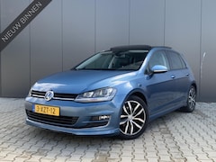 Volkswagen Golf - 1.4 TSI ACT Highline|Camera|Panodak|Org nl