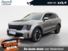 Kia Sorento - 1.6 T-GDi Plug-in Hybrid 4WD ExecutiveLine 7p. | Bel voor info | 253 pk | Head-up display