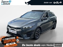 Kia Cee'd - Ceed 1.5 T-GDi GT-Line 140 PK | 1e Eigenaar | Navi | Panoramadak | Stoel& stuurverwarming