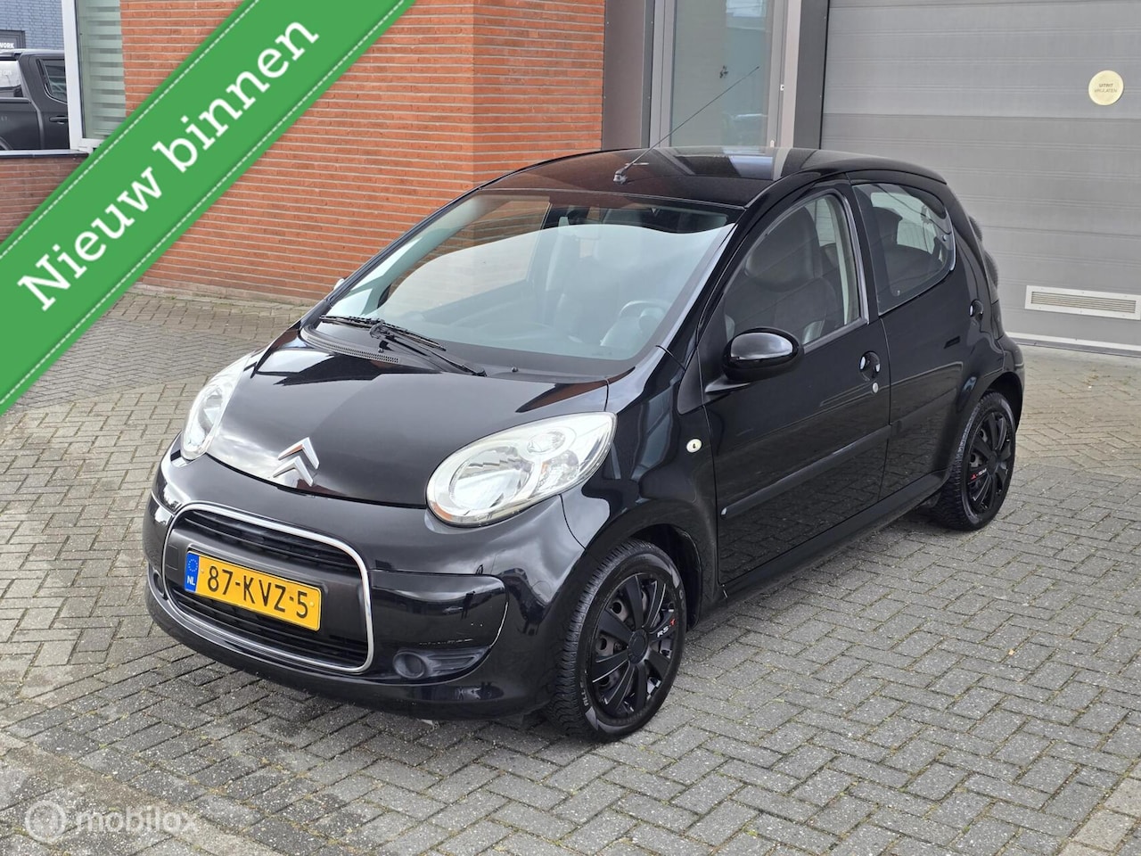 Citroën C1 - 1.0-12V Ambiance✅️Apk✅️Airco✅️ - AutoWereld.nl