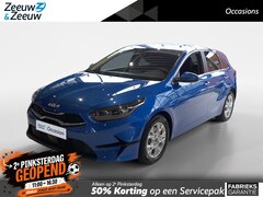 Kia Cee'd - Ceed 1.0i Turbo DynamicPlusLine Metallic lak | Keyless start & entry | Dodehoeksensoren |