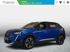 Peugeot e-2008 - EV GT 50kWh 136pk 3-FASE SOH 99, 8% | Alcantara | Navigatie | Elektrisch bedienbare bestuu