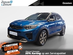 Kia Stonic - 1.0 T-GDi MHEV GT-Line Automaat | 1e Eigenaar | Two tone Metallic lak | Fabrieksgarantie |