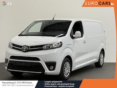 Toyota ProAce Electric Worker - Professional Extra Range 75 kWh