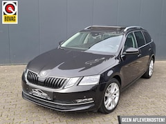 Skoda Octavia Combi - 1.4 TSI UNIEK VOL / PANO / LEDER / AMBIENT / DSG