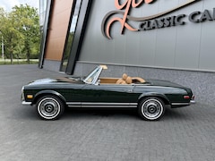 Mercedes-Benz SL-klasse Cabrio - Pagode W113 280SL