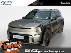 Kia EV9 - GT-Line AWD 99.8 kWh 7 Persoons | Trekhaak | Trekgewicht: 2.500 kg | 800 V techniek = Supe
