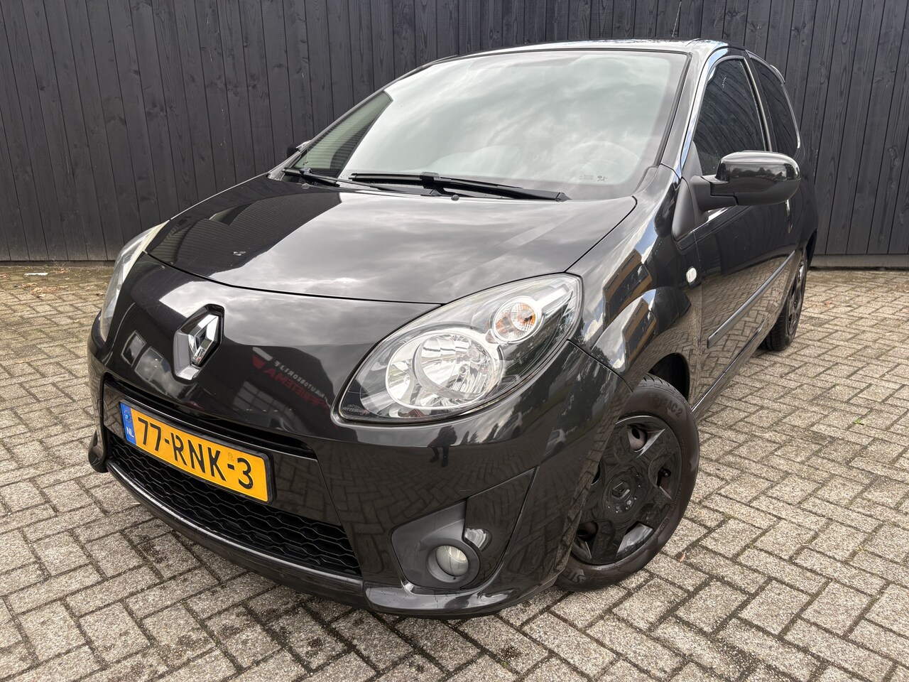Renault Twingo - 1.2-16V Collection 1.2-16V Collection - AutoWereld.nl