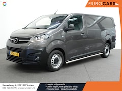 Opel Vivaro - 2.0 BlueHDi 145PK L3 Automaat Airco Bluetooth Cruise Control Side bars