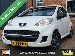 Peugeot 107 - 1.0-12V - APK / Garantie