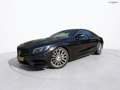 Mercedes-Benz S-klasse Coupé - S 500 4Matic AMG Designo