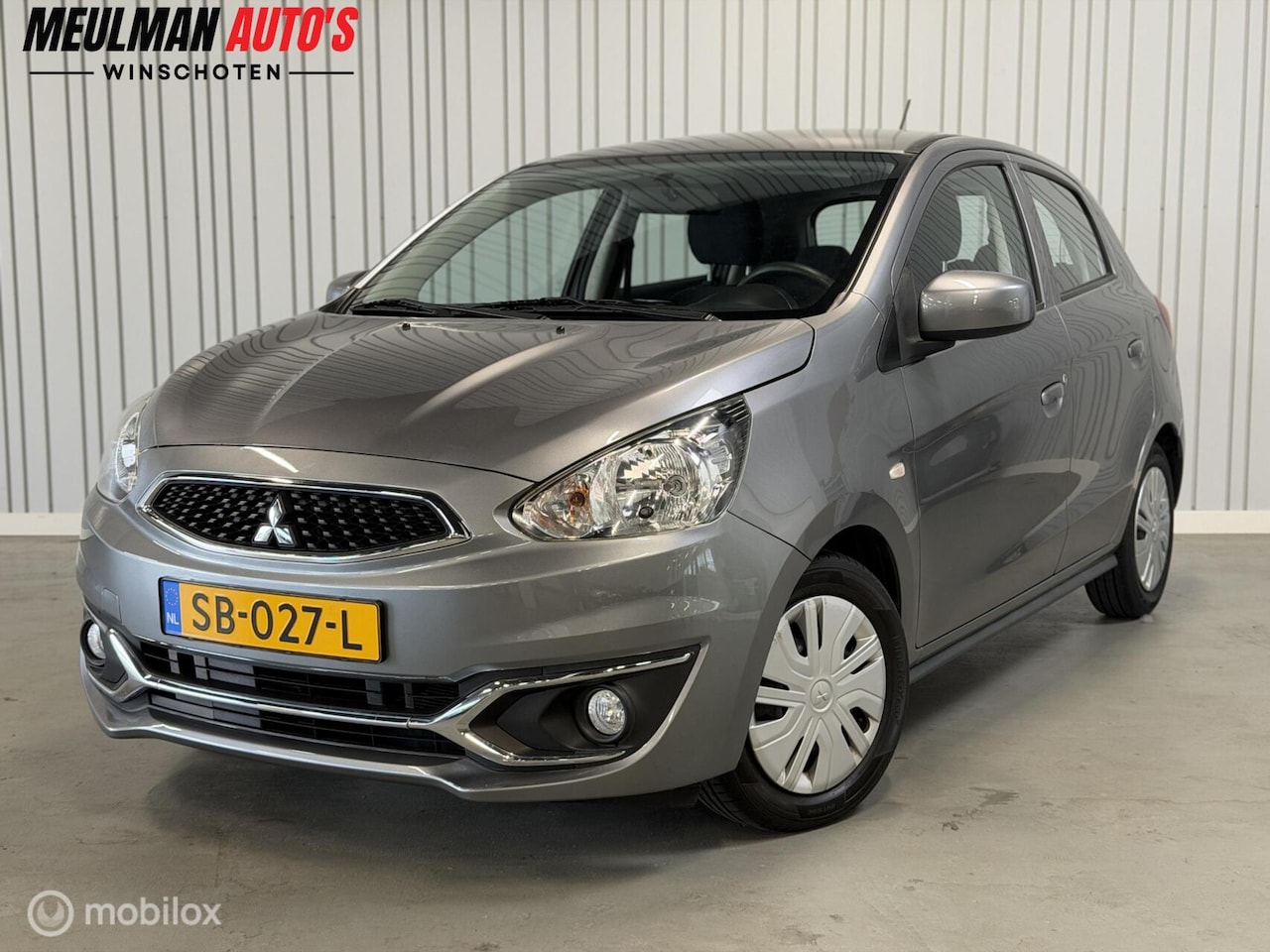 Mitsubishi Space Star - 1.0 Cool+ 1.0 Cool+ - AutoWereld.nl