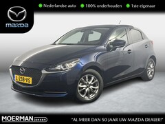 Mazda 2 - 2 1.5 Skyactiv-G Comfort / Automaat / NL auto / 1e eig / navigatie