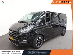 Ford Transit Custom - 320 2.0 TDCI L2H1 Sport 170PK Airco ACC Bluetooth Navi Trekhaak