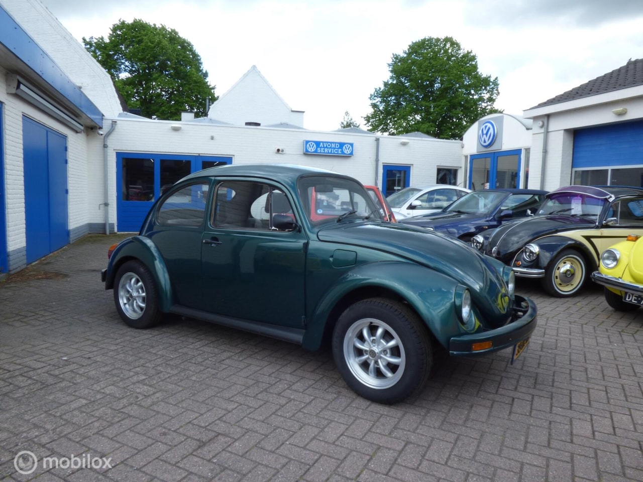 Volkswagen Kever - 1600 - AutoWereld.nl