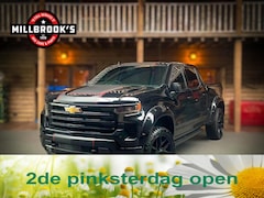 Chevrolet Silverado - USA High-Country Full opties Millbrook's Widebody