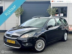 Ford Focus Wagon - 1.8 Limited|RIJKLAAR|1EIG|NAV|CLIMATE|THAAK
