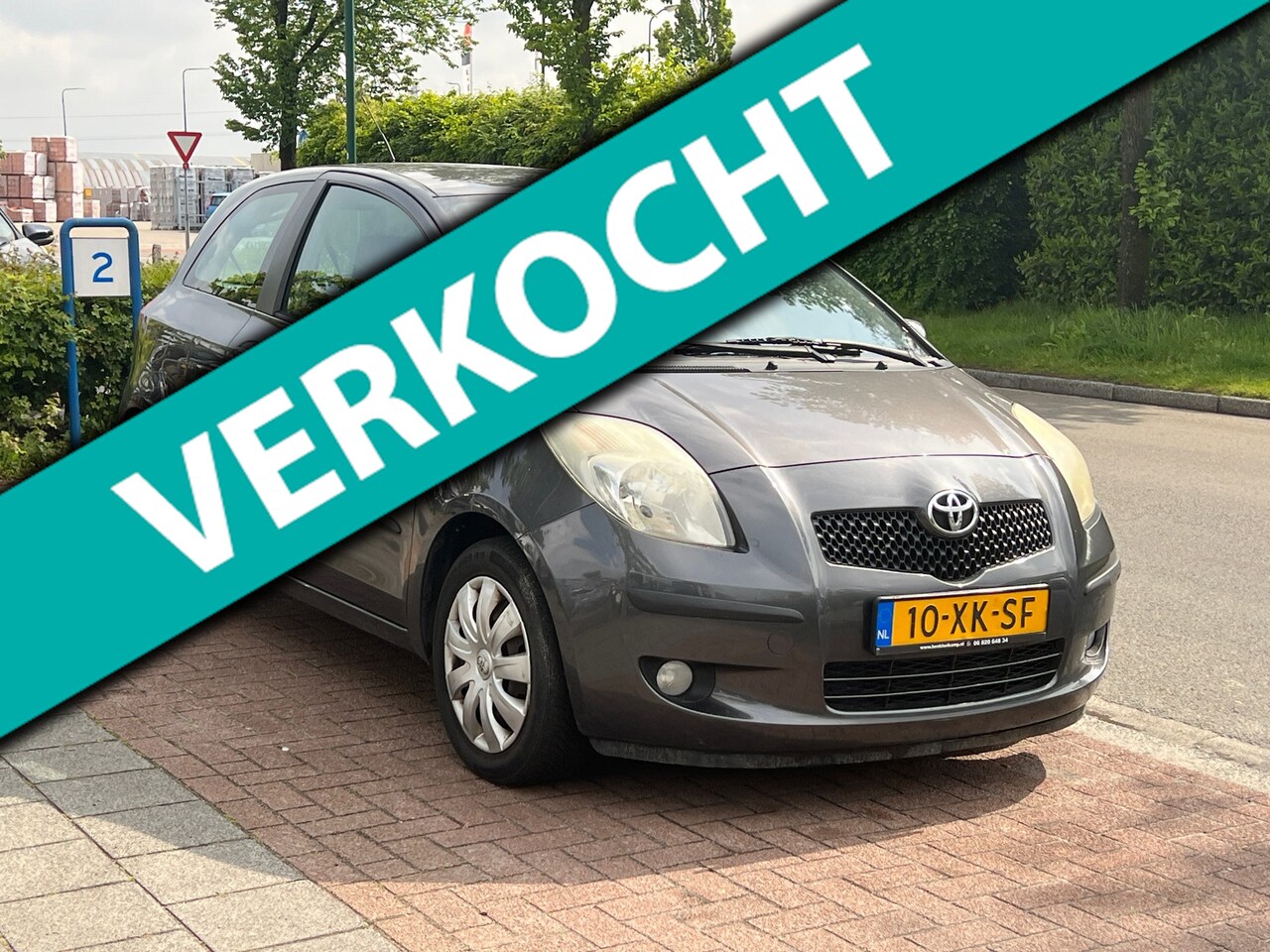 Toyota Yaris - 1.3 VVTi *Automaat| APK 04-2027! - AutoWereld.nl