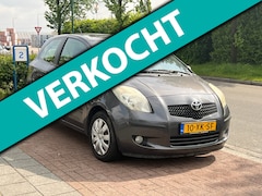 Toyota Yaris - 1.3 VVTi *Automaat| APK 04-2027