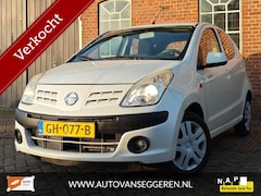 Nissan Pixo - 1.0 / APK / Garantie / Airco /Elek. ramen