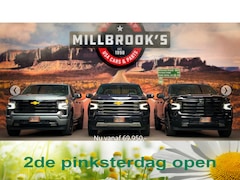 Chevrolet Silverado - High Country 6.2 V8 420 PK uit voorraad leverbaar BPM VRIJ