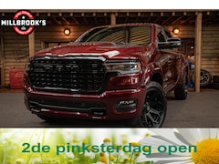 Dodge Ram 1500 - limited H/O 540PK Widebody, Luchtvering, Massage Stoelen, 360, Head-up, H/K, Pasanger disp