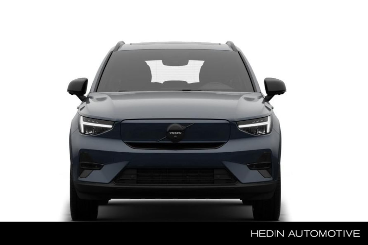 Volvo EX40 - Single Motor Ext. Range Ultra Bl. Ed. Eur. 82 kWh | Fraai gevormde versnellingspook | Pano - AutoWereld.nl