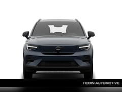 Volvo EX40 - Single Motor Ext. Range Ultra Bl. Ed. Eur. 82 kWh | Fraai gevormde versnellingspook | Pano