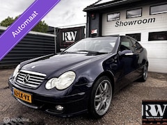 Mercedes-Benz C-klasse Sportcoupé - 200 K. *AUTOMAAT*NAP*TREKHAAK