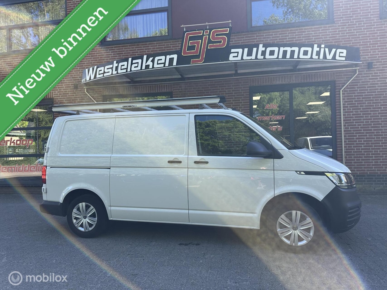 Volkswagen Transporter - 2.0 TDI L1H1 26 Economy Business 2.0 TDI L1H1 26 Economy Business - AutoWereld.nl