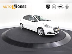 Peugeot 208 - PureTech 82 Signature | Parkeersensoren | Apple Carplay | Navigatie