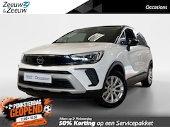 Opel Crossland - 1.2 TURBO | AUTOMAAT | ELEGANCE | WINTERPACK |