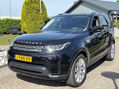 Land Rover Discovery - 3.0 SI Benzine 2017 Zwart 7-Persoons Luxury Pano Trekhaak
