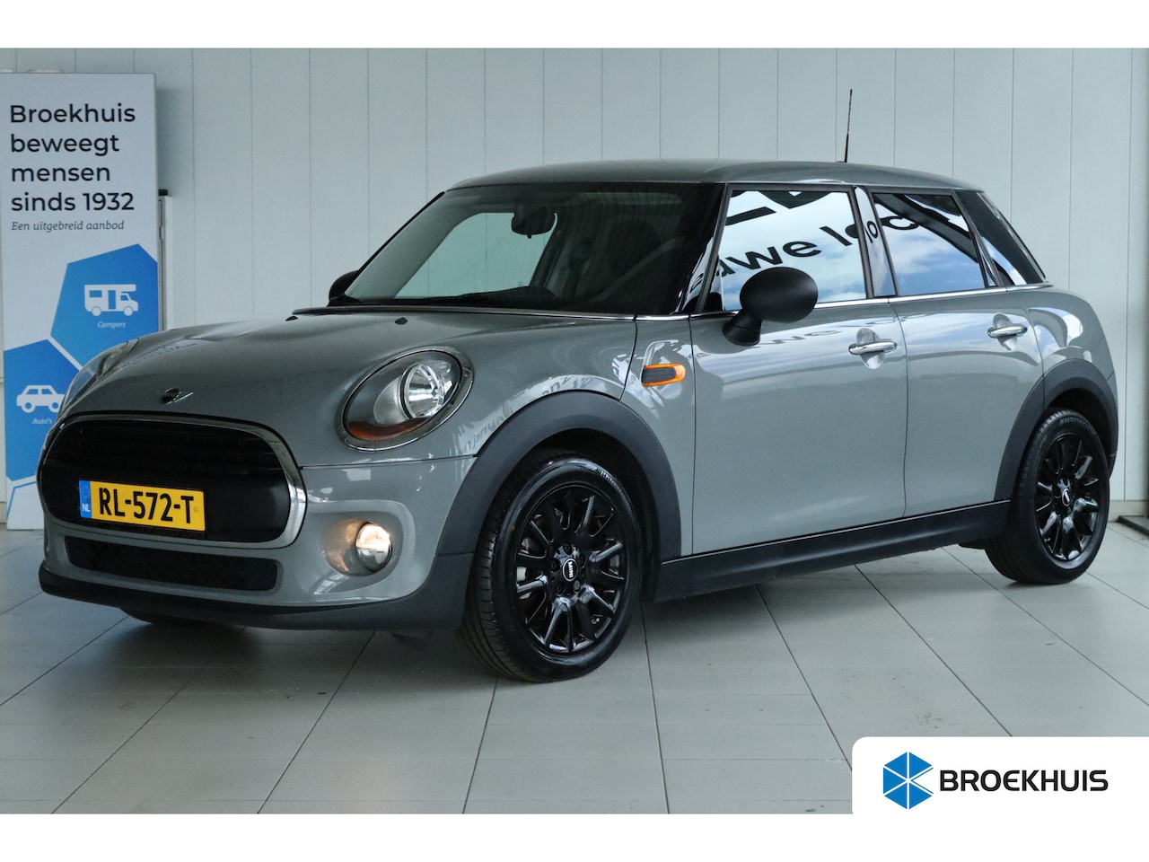 MINI One - Mini 1.5 Business | PDC | AIRCO | NAVI | LMV - AutoWereld.nl