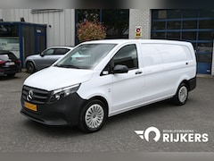Mercedes-Benz Vito - 116 CDI L3 Pro Navigatie met camera, Winterpakket