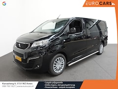 Peugeot Expert - 2.0 BlueHDI 145PK L3 Airco Bluetooth Navigatie Trekhaak Side bars