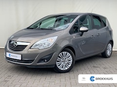 Opel Meriva - 1.4 Turbo Design Edition Airco | Cruise Control | LMV 16" | Navi | PDC V&A | Trekhaak |