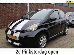 Toyota Aygo - 1.0-12V *Rijklaarprijs *Airco *NAP