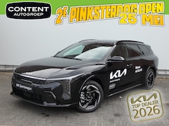 Kia K4 Sportswagon - 1.0 T-GDi MHEV 115pk DCT7 GT-Line Launch Edition (schuifdak)