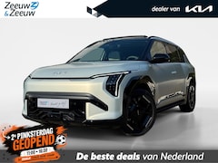 Kia EV3 - GT-PlusLine 81.4 kWh Informeer naar beschikbaarheid | MATTE LAK | GT-bekleding | 204 PK |